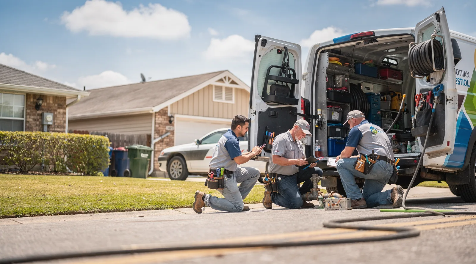 Emergency Plumber in Hustonville, KY near me